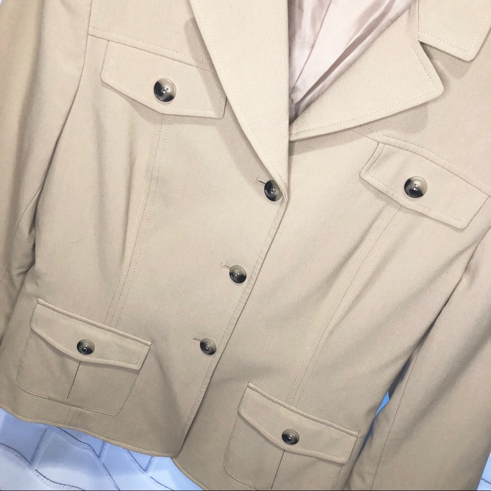 Tahari Arthur S. Levine Jacket